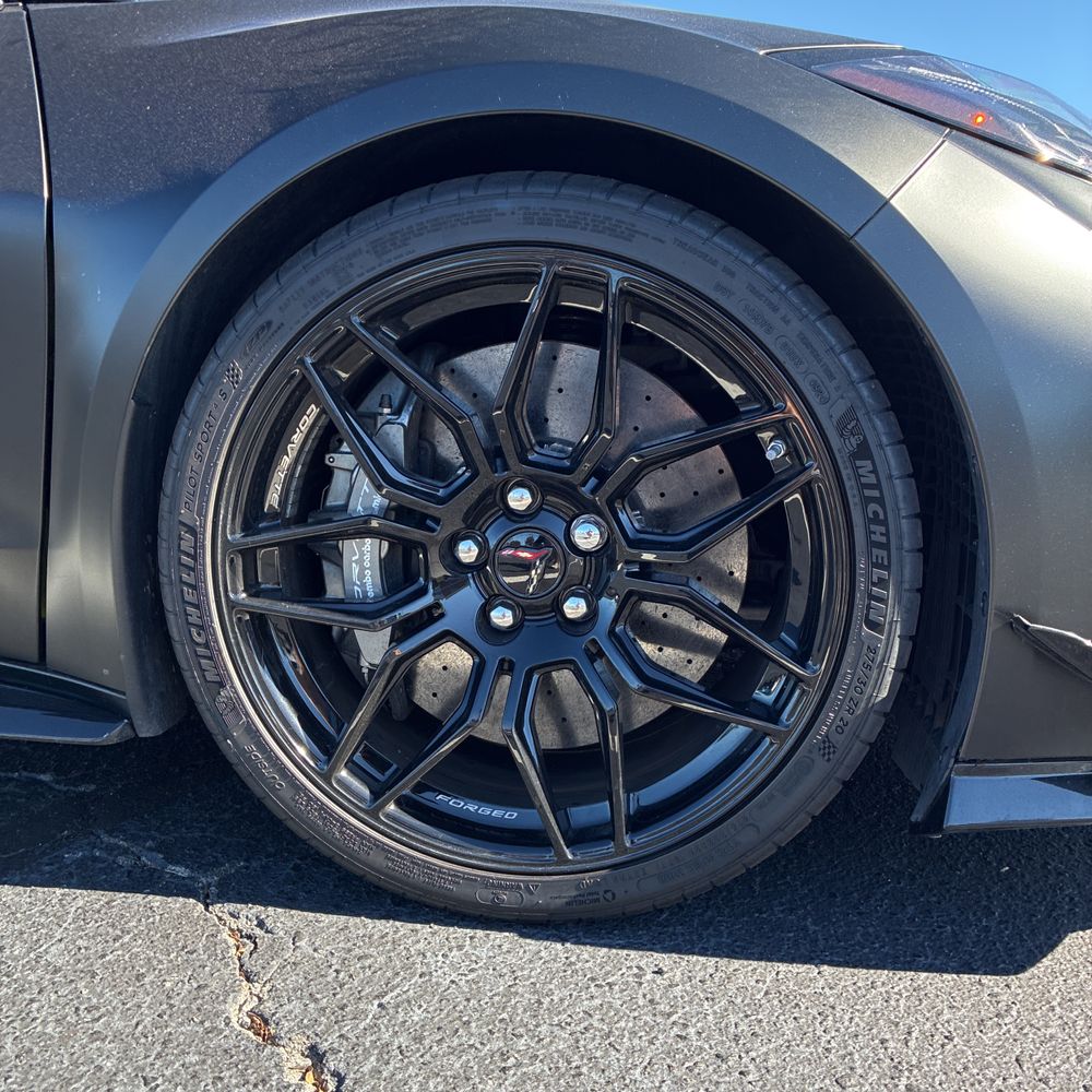 2024 Chevrolet Corvette Z06