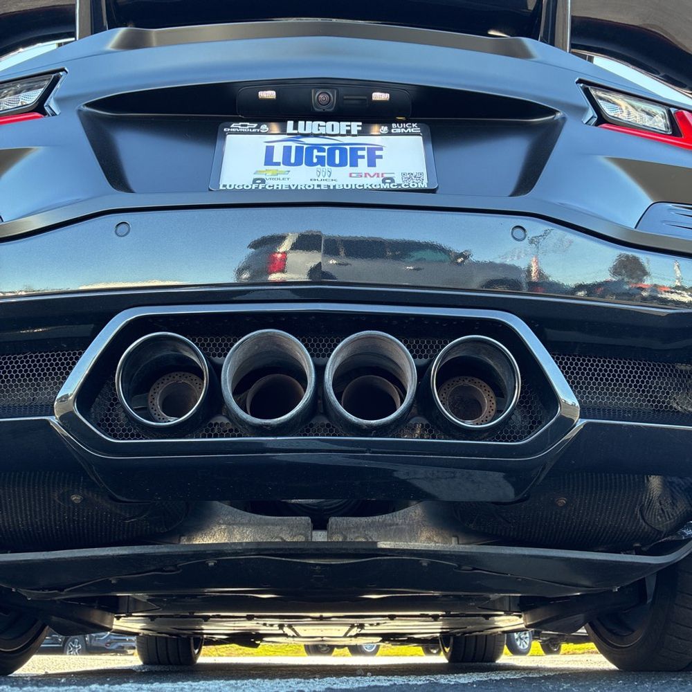 2024 Chevrolet Corvette Z06