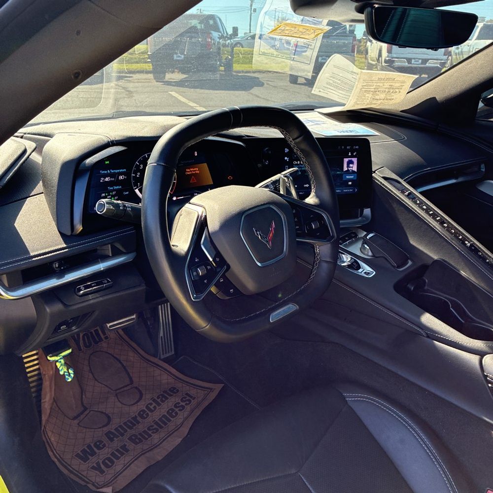 2024 Chevrolet Corvette Z06