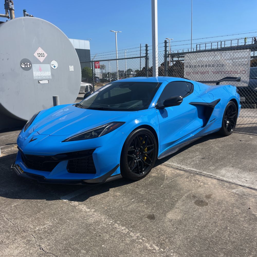 2025 Chevrolet Corvette Z06