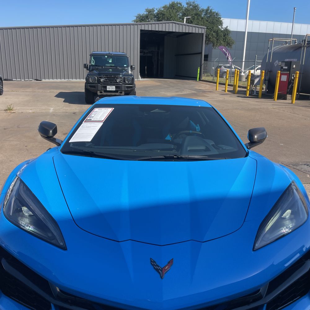 2025 Chevrolet Corvette Z06