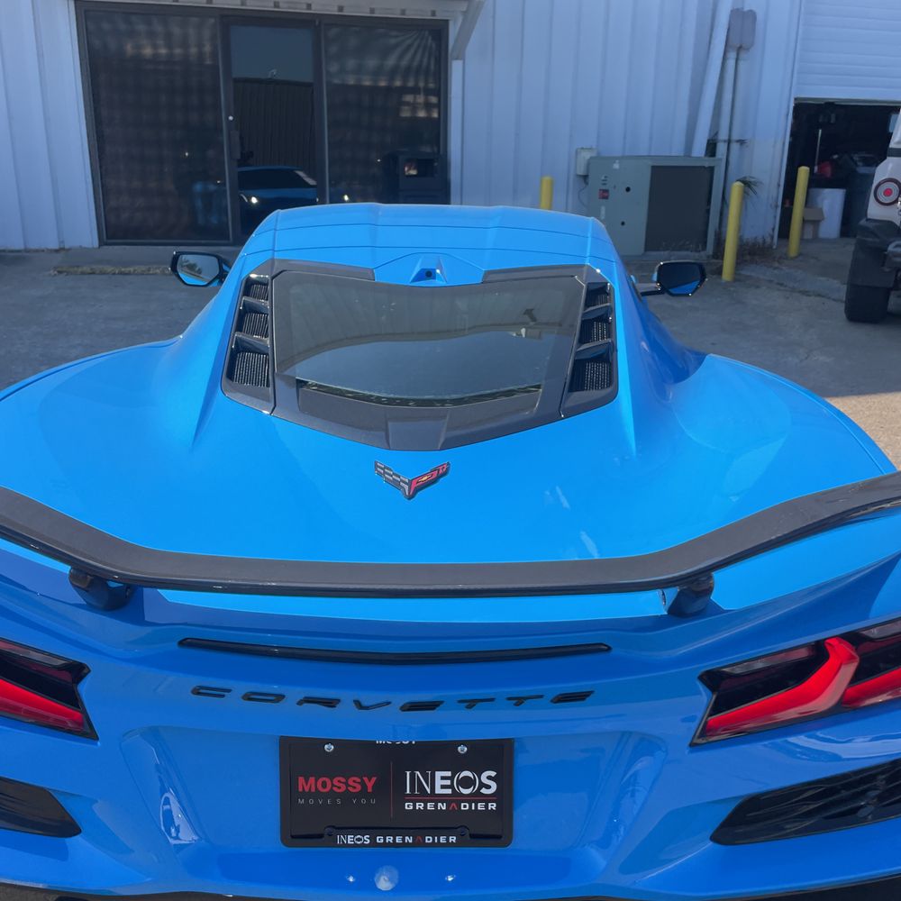 2025 Chevrolet Corvette Z06