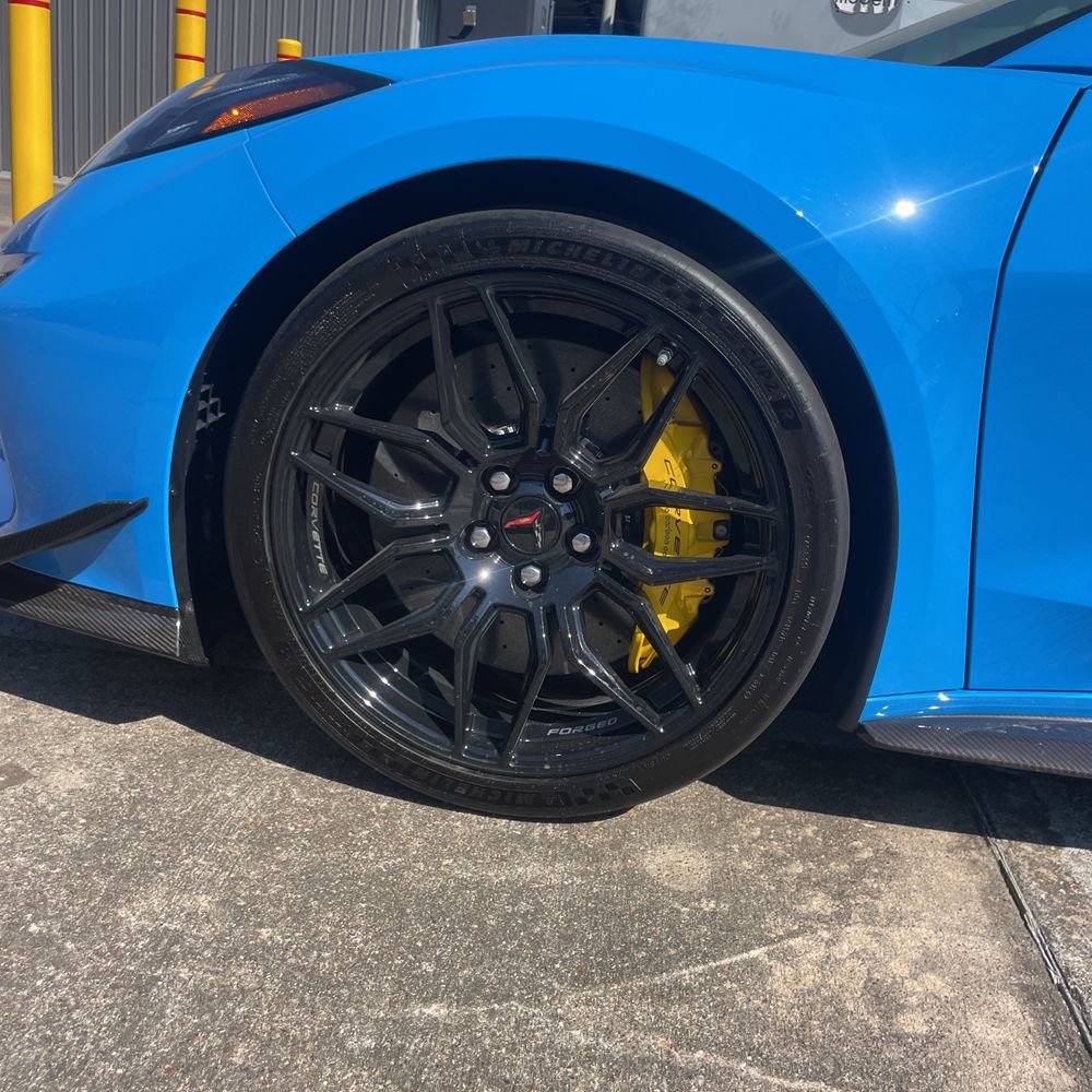 2025 Chevrolet Corvette Z06