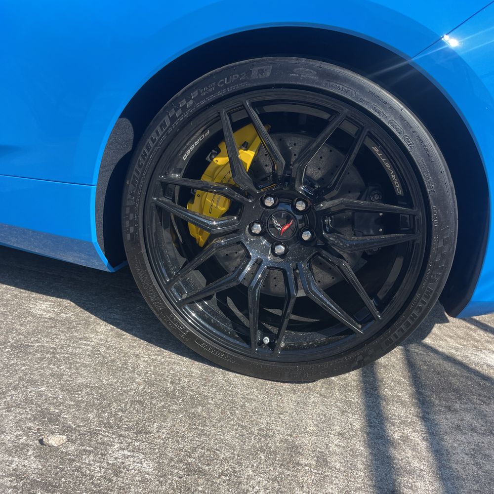 2025 Chevrolet Corvette Z06