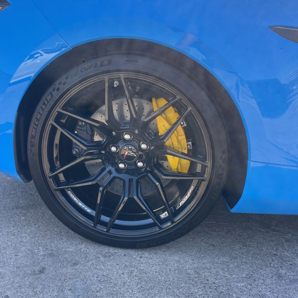 2025 Chevrolet Corvette Z06