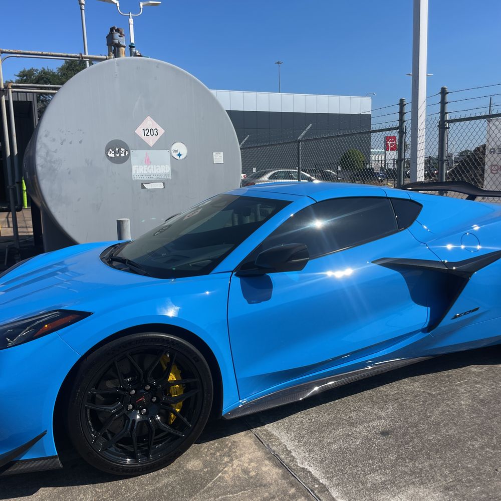2025 Chevrolet Corvette Z06