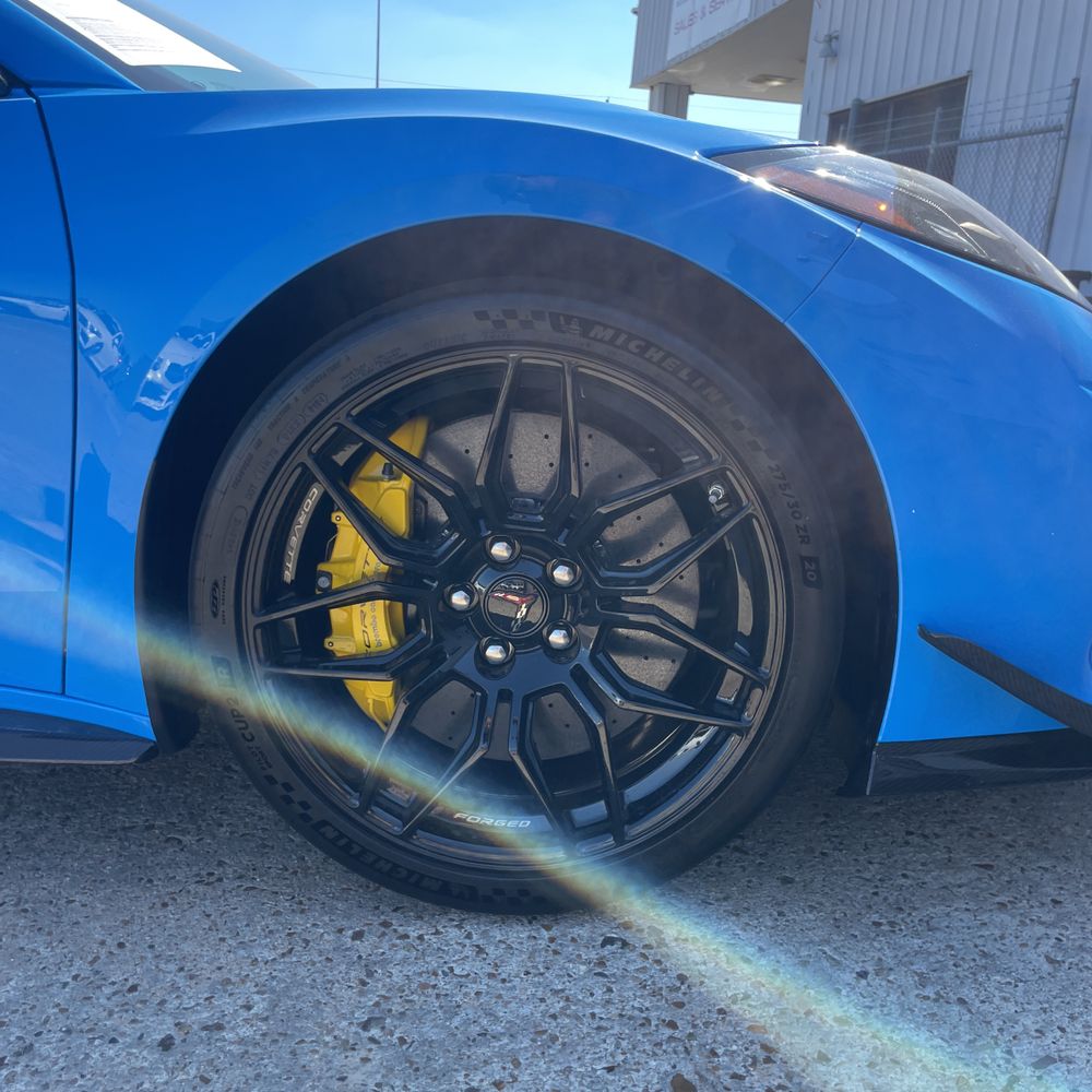 2025 Chevrolet Corvette Z06