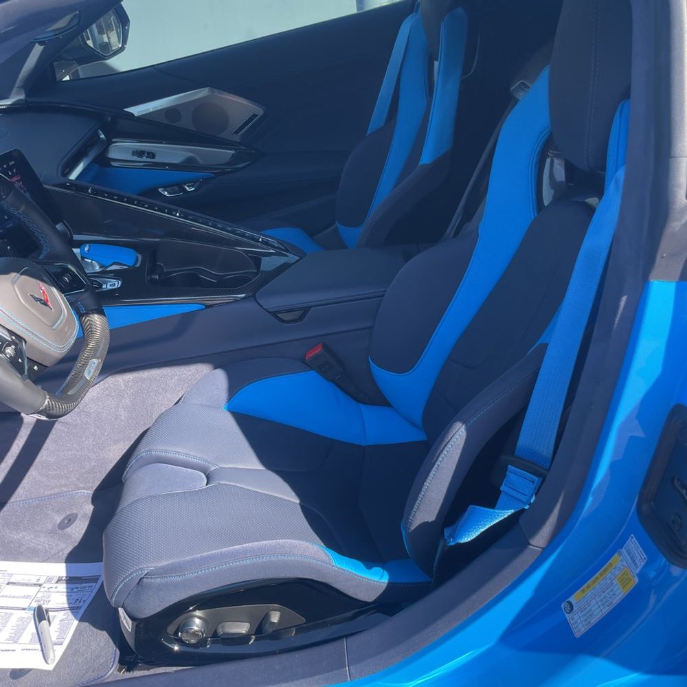 2025 Chevrolet Corvette Z06