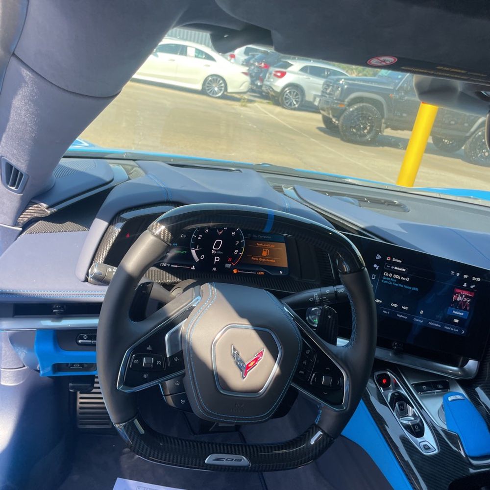 2025 Chevrolet Corvette Z06
