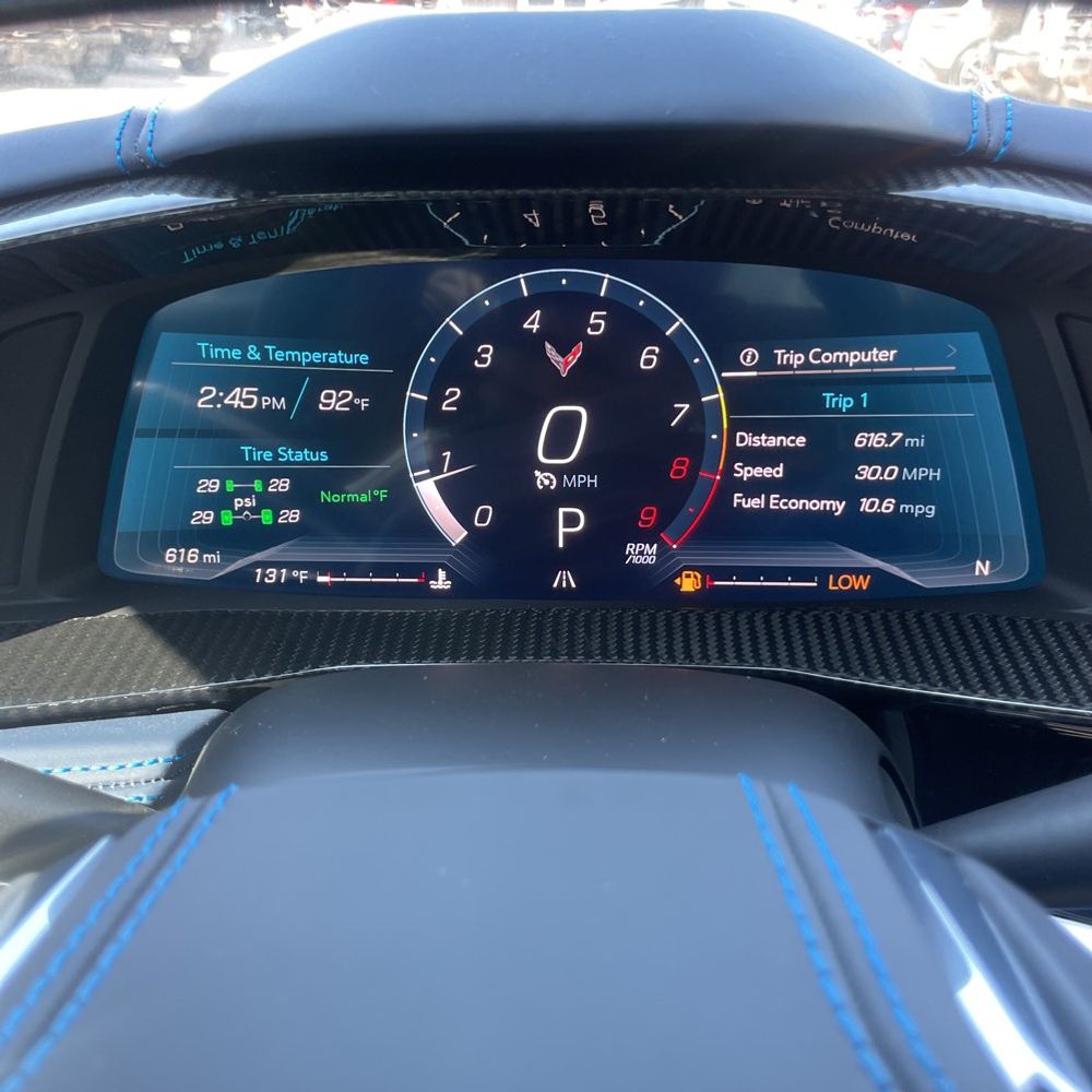 2025 Chevrolet Corvette Z06