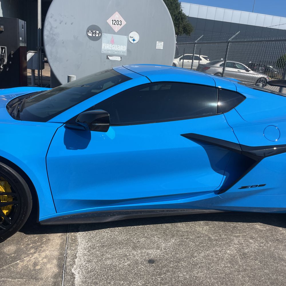 2025 Chevrolet Corvette Z06