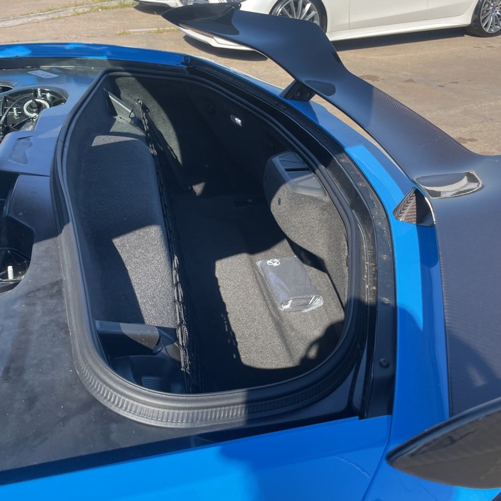2025 Chevrolet Corvette Z06