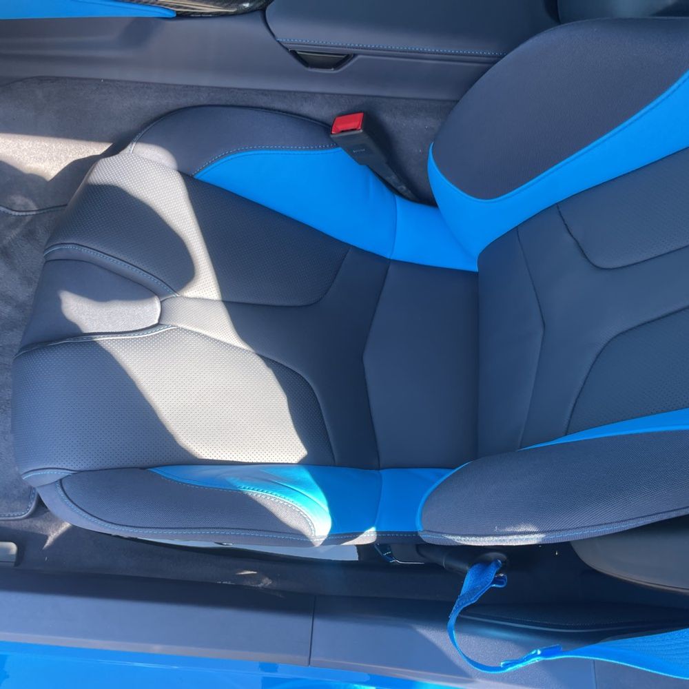 2025 Chevrolet Corvette Z06