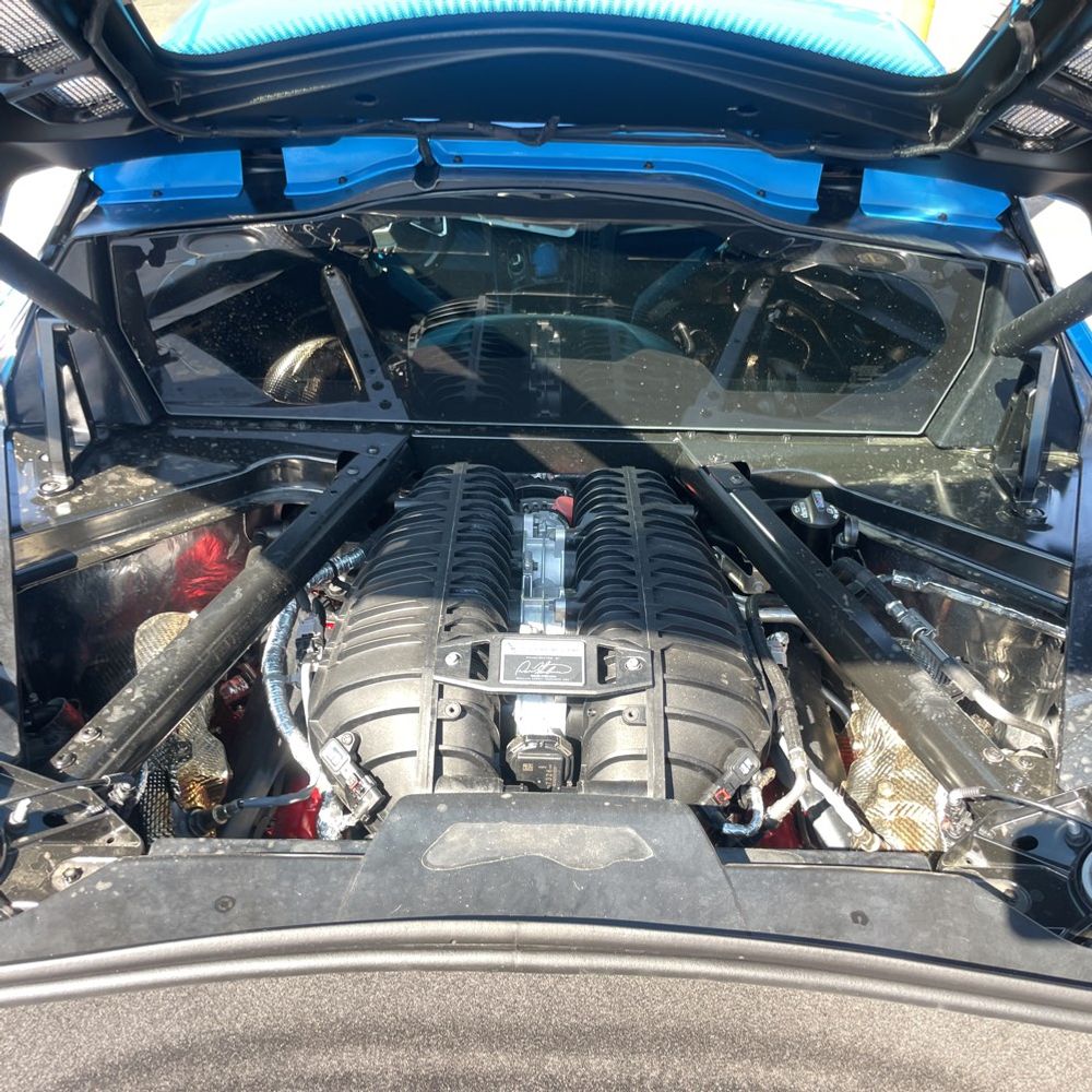 2025 Chevrolet Corvette Z06