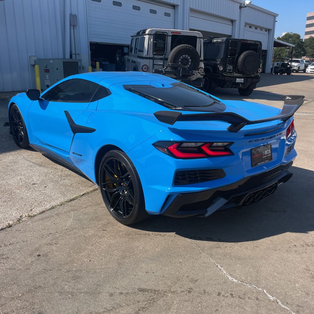 2025 Chevrolet Corvette Z06