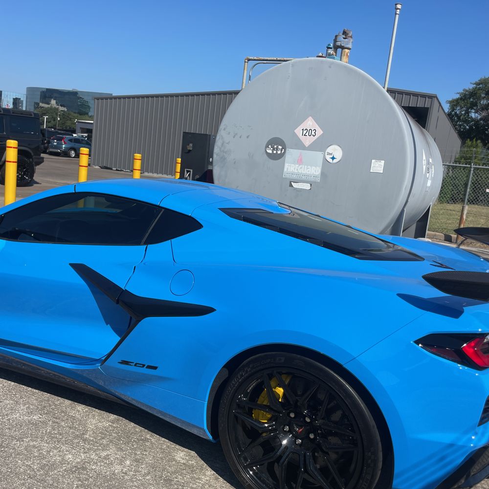 2025 Chevrolet Corvette Z06