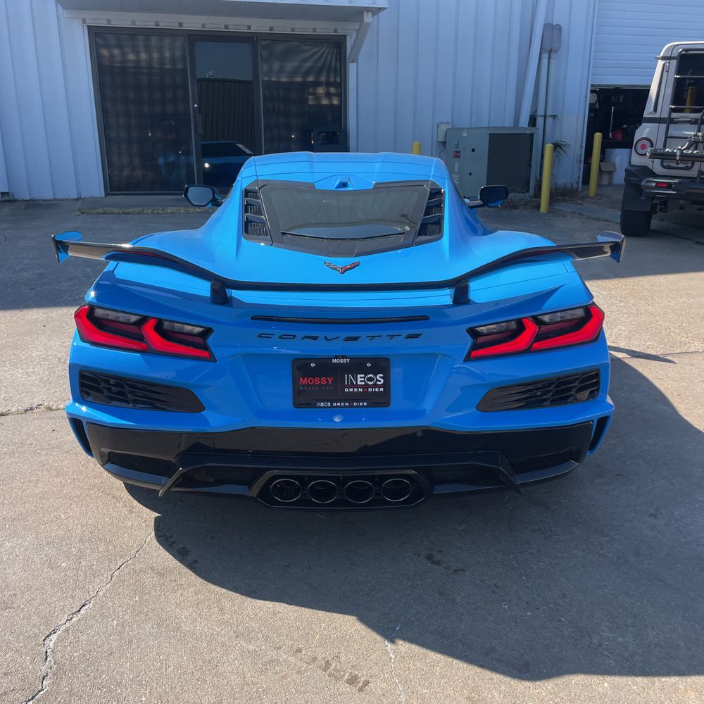 2025 Chevrolet Corvette Z06