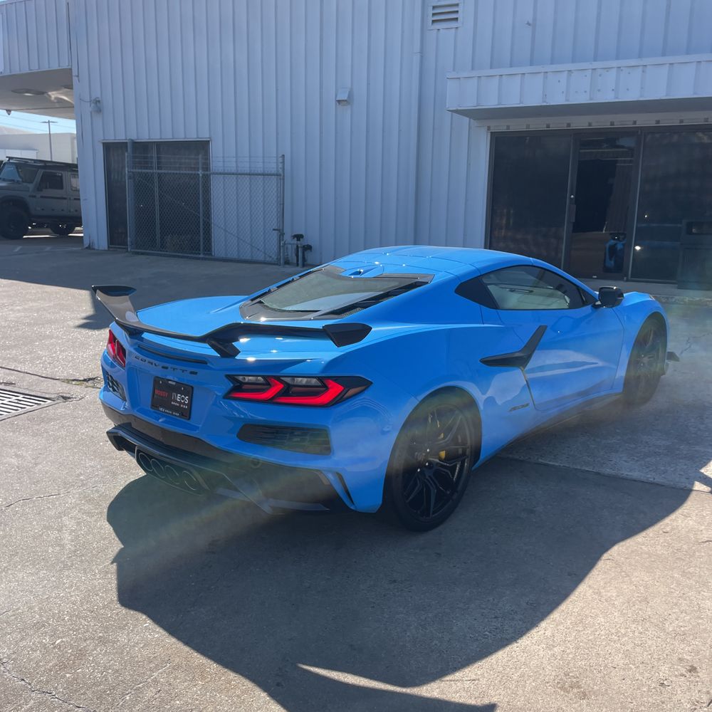 2025 Chevrolet Corvette Z06