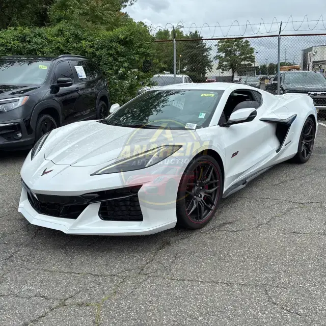 2023 Chevrolet Corvette Z06