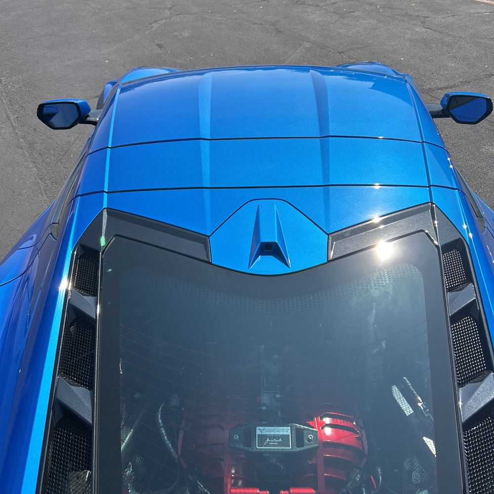 2024 Chevrolet Corvette Z06