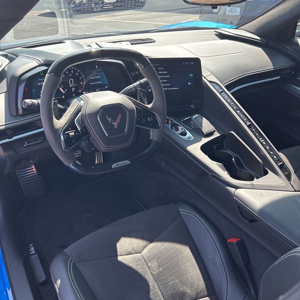2024 Chevrolet Corvette Z06