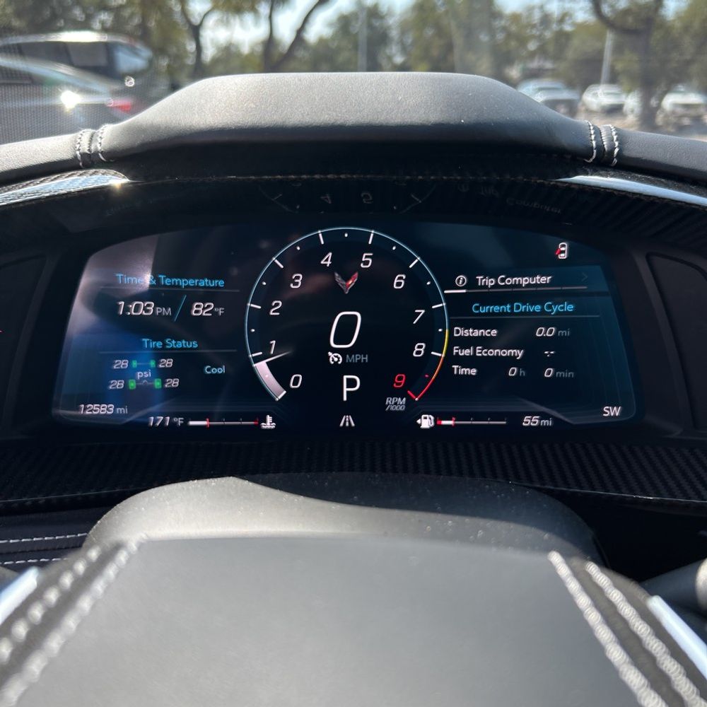 2024 Chevrolet Corvette Z06