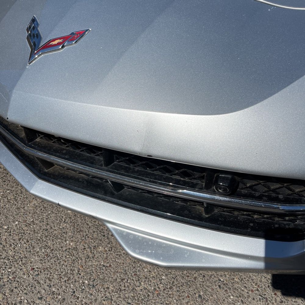 2017 Chevrolet Corvette Stingray
