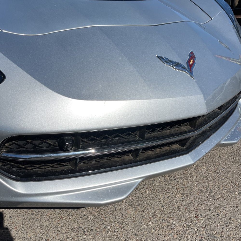 2017 Chevrolet Corvette Stingray