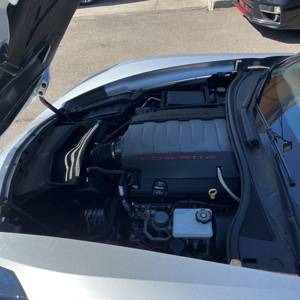 2017 Chevrolet Corvette Stingray