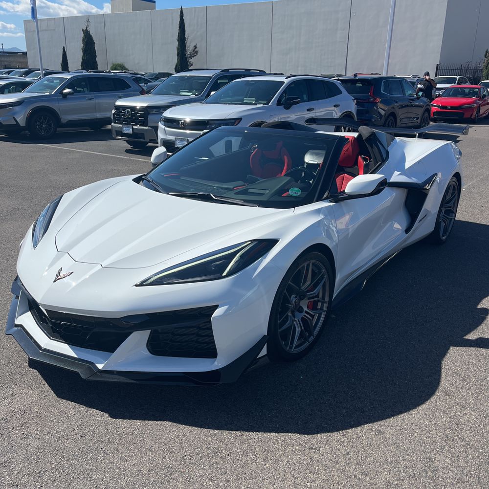 2023 Chevrolet Corvette Z06