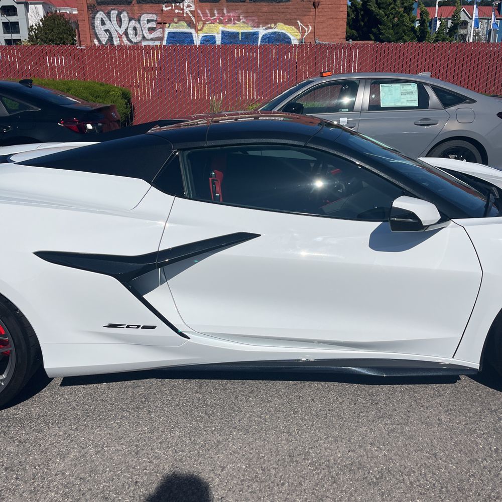 2023 Chevrolet Corvette Z06