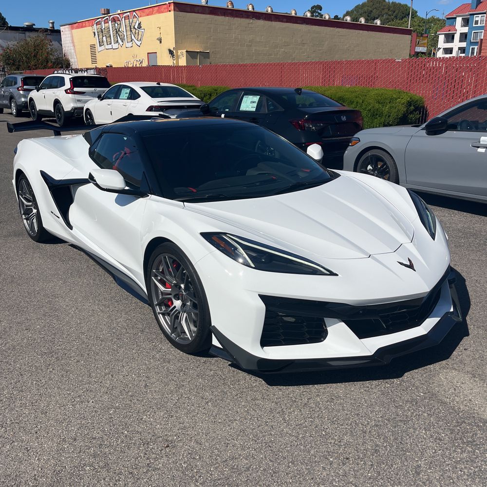 2023 Chevrolet Corvette Z06