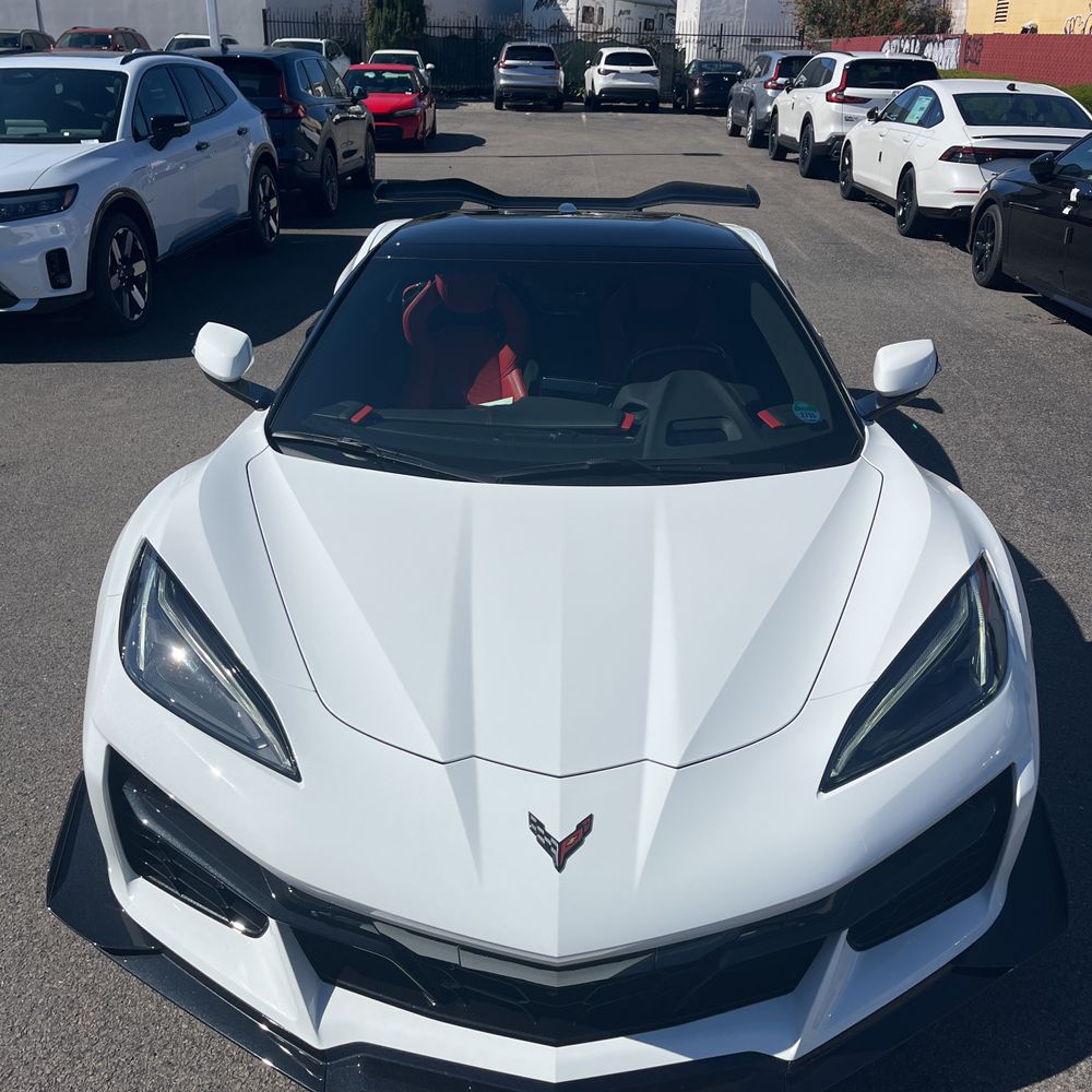 2023 Chevrolet Corvette Z06