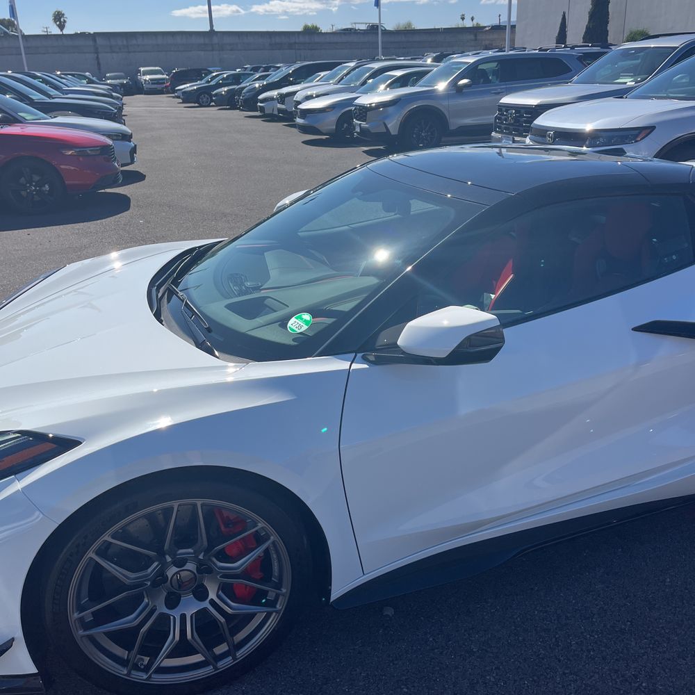 2023 Chevrolet Corvette Z06