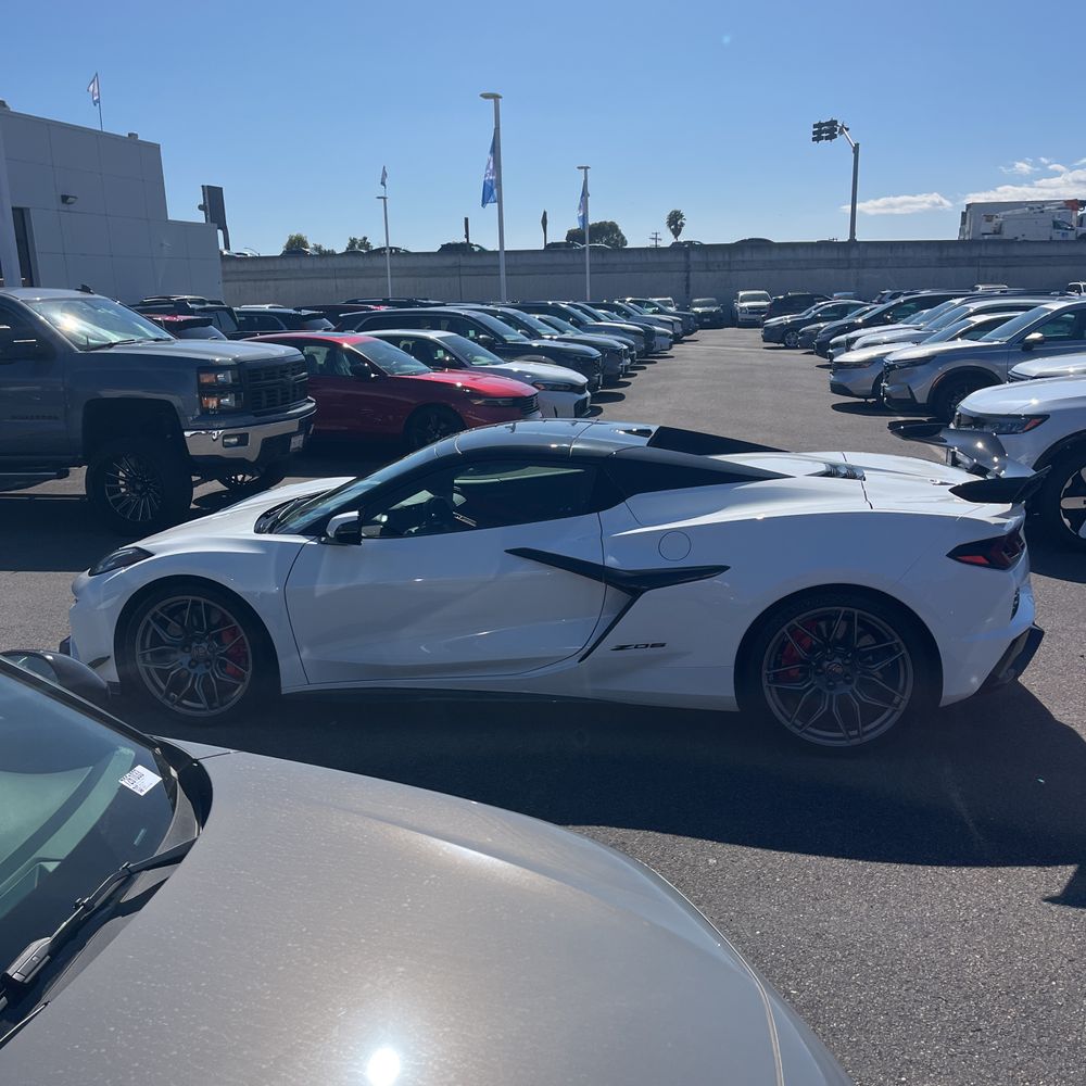 2023 Chevrolet Corvette Z06