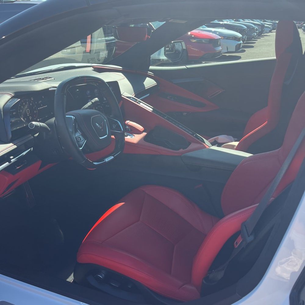 2023 Chevrolet Corvette Z06