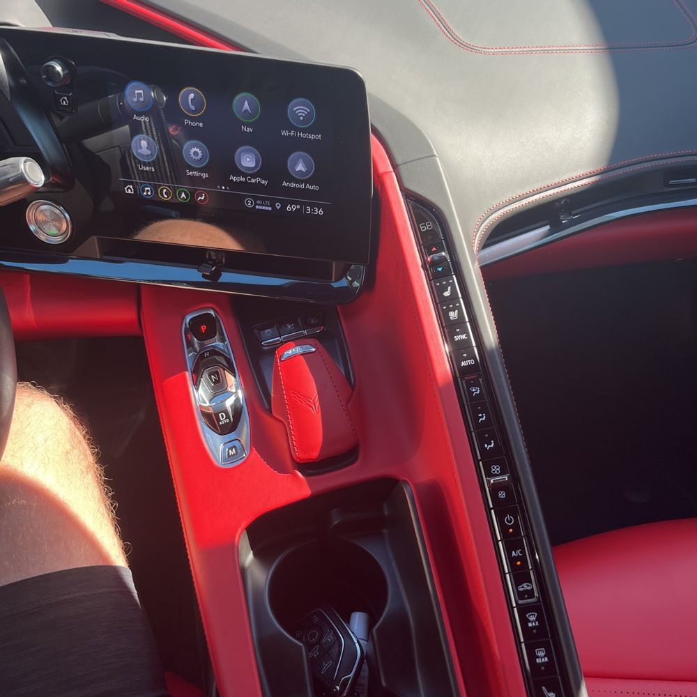 2023 Chevrolet Corvette Z06