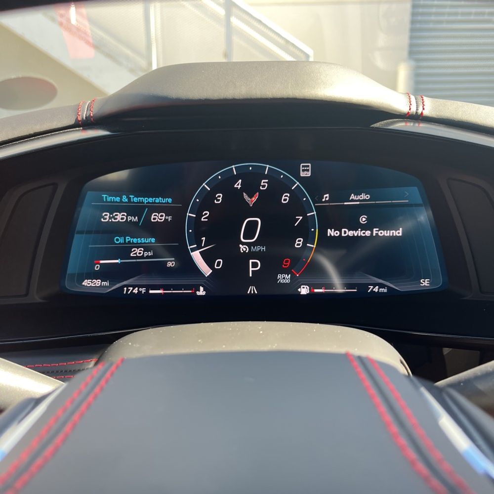 2023 Chevrolet Corvette Z06