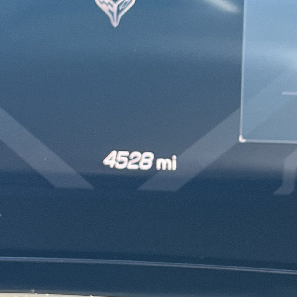 2023 Chevrolet Corvette Z06