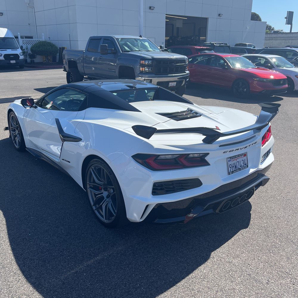 2023 Chevrolet Corvette Z06