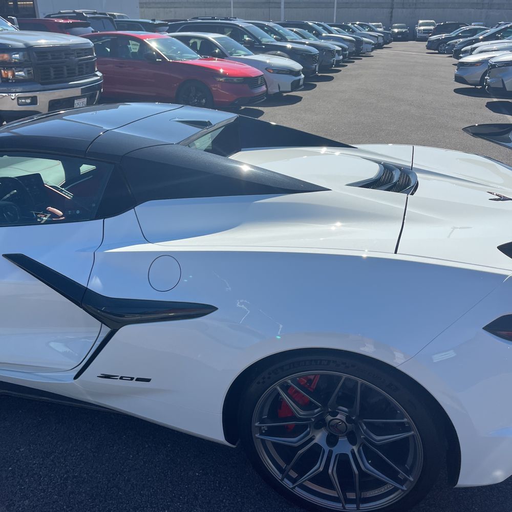 2023 Chevrolet Corvette Z06