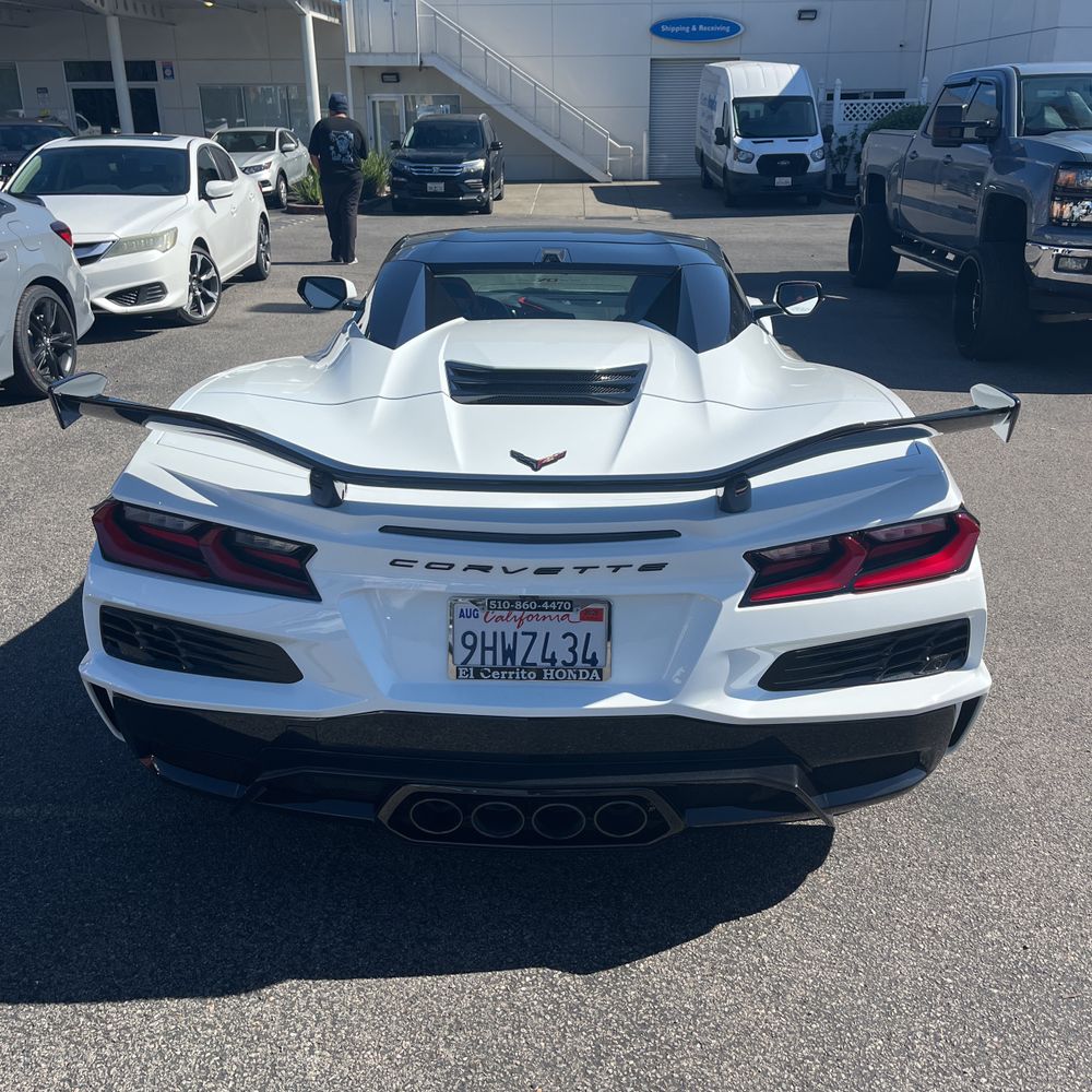 2023 Chevrolet Corvette Z06
