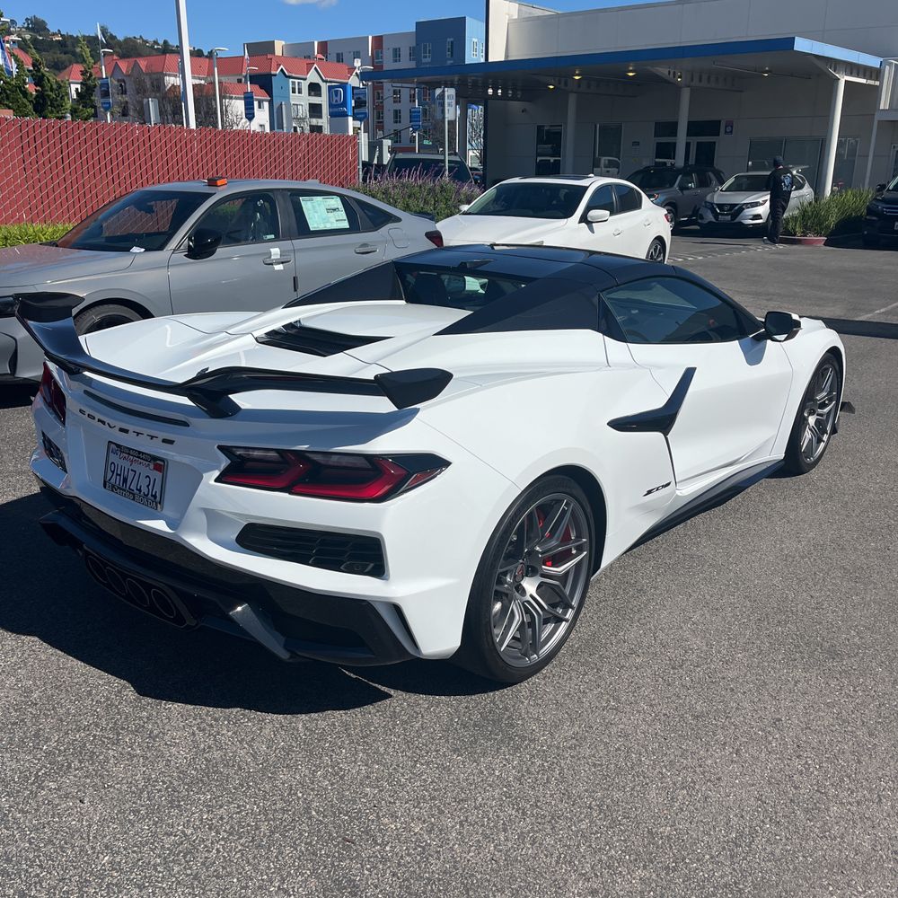 2023 Chevrolet Corvette Z06