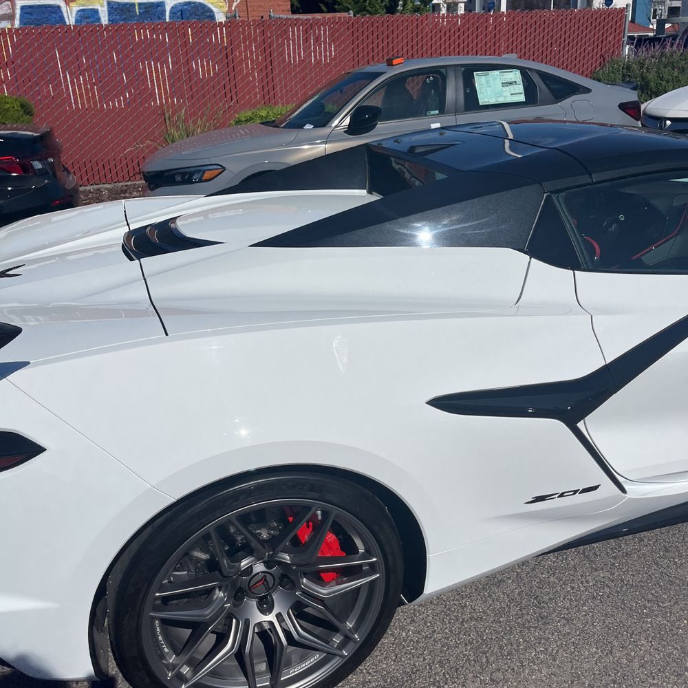 2023 Chevrolet Corvette Z06