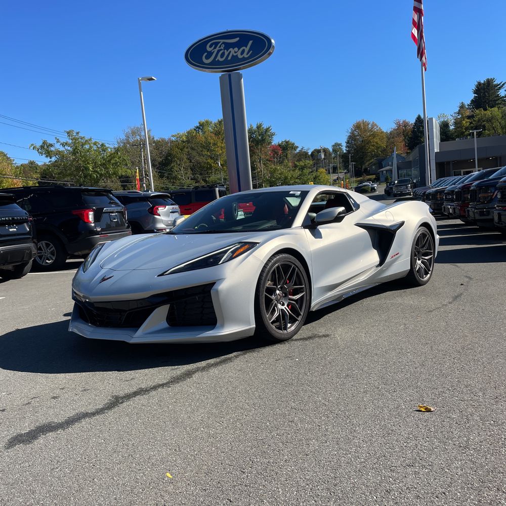 2024 Chevrolet Corvette Z06