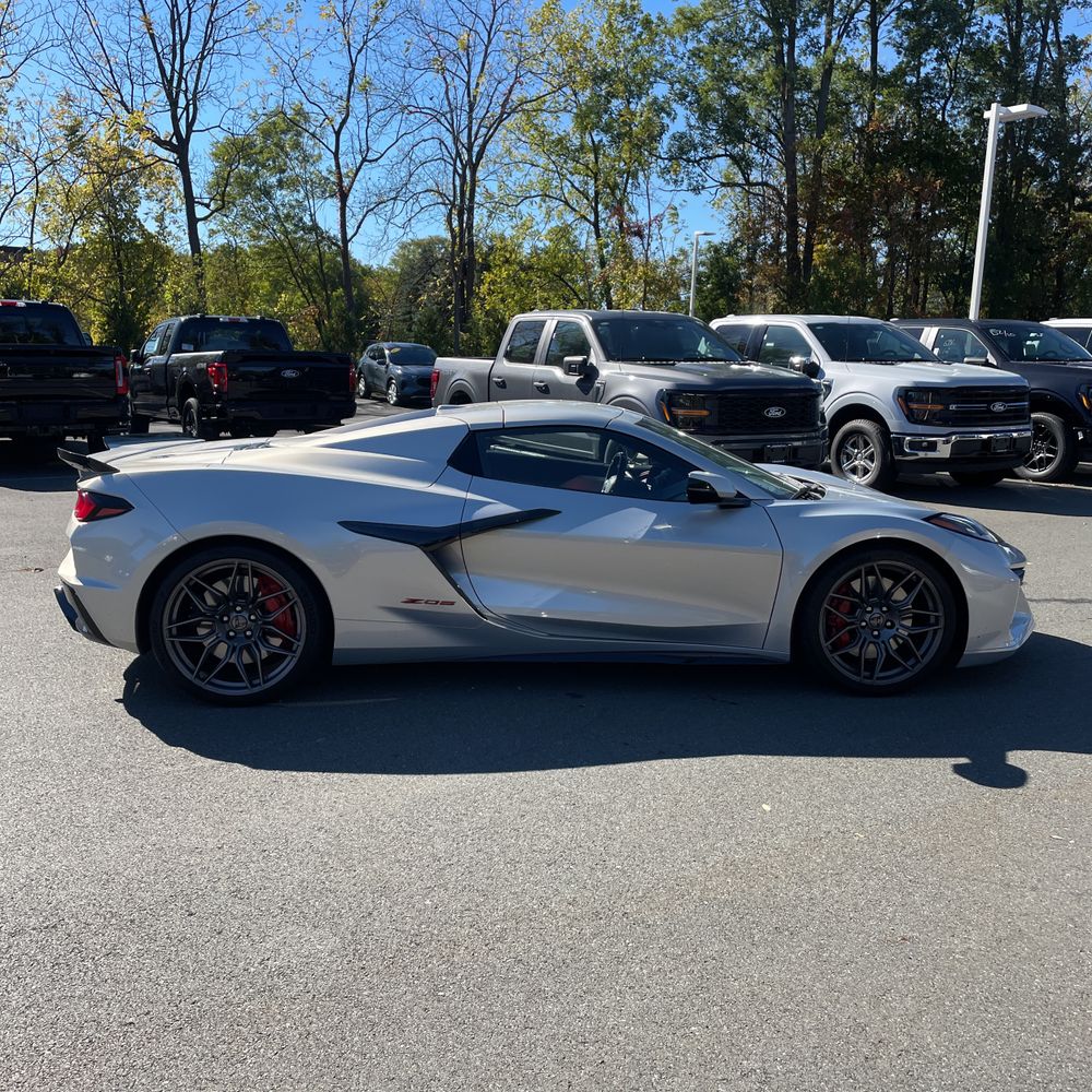 2024 Chevrolet Corvette Z06