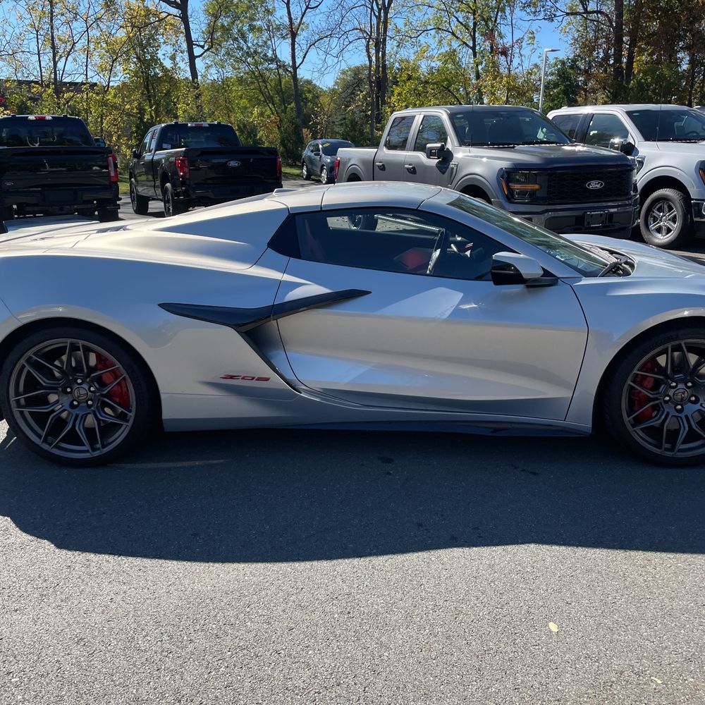 2024 Chevrolet Corvette Z06