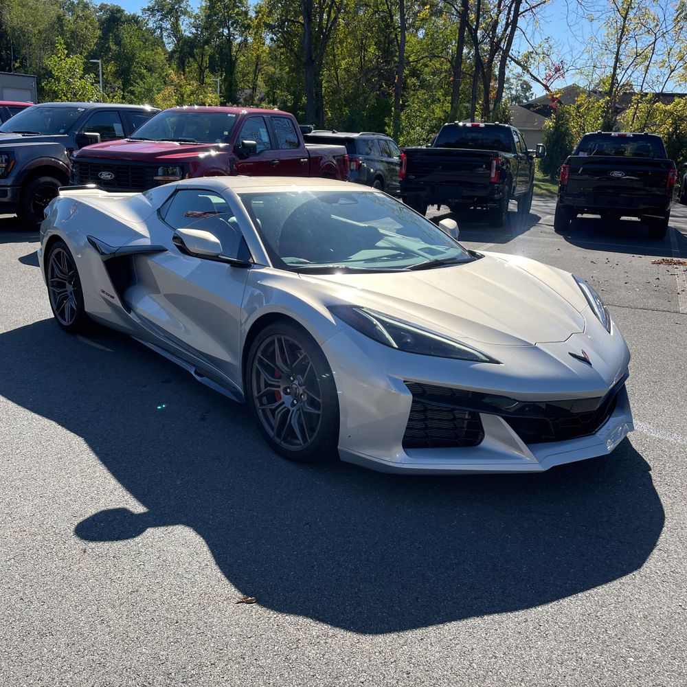 2024 Chevrolet Corvette Z06