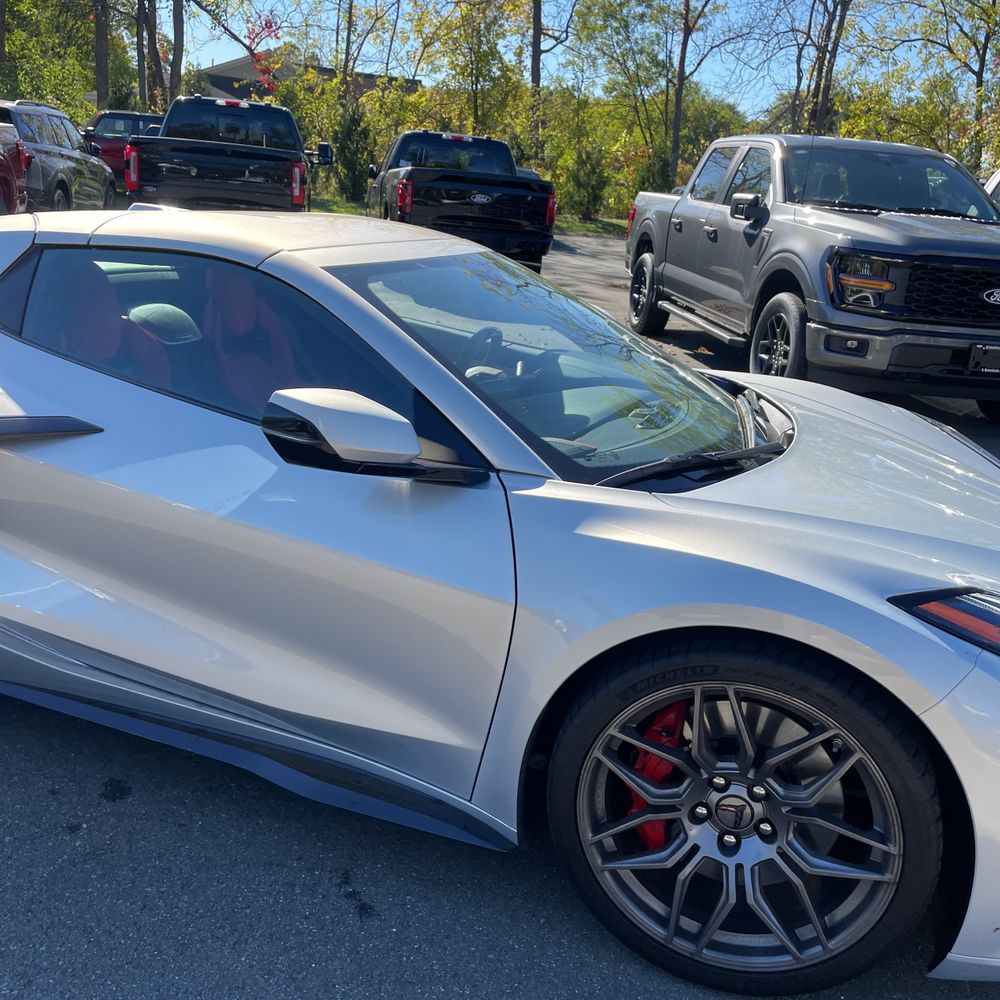 2024 Chevrolet Corvette Z06