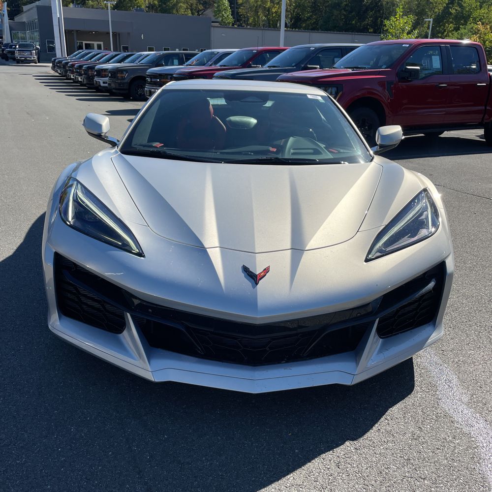 2024 Chevrolet Corvette Z06
